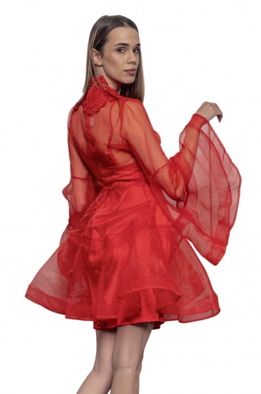 Rochie damă RED