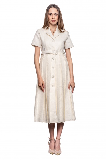 Rochie de damă stil trenci