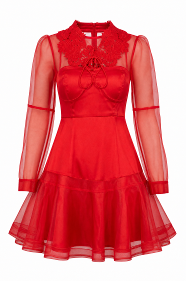 Rochie damă RED