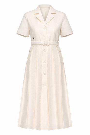 Rochie de damă stil trenci - Moonstone.ro Rochie de damă stil trenci