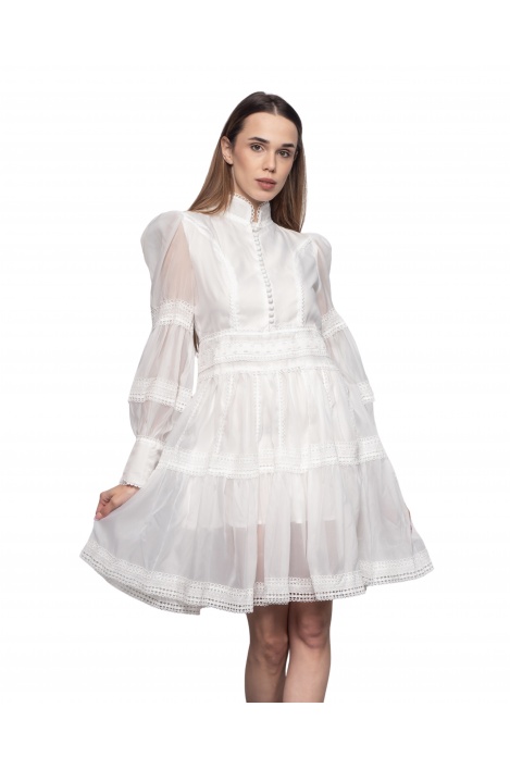 Rochie damă albă - vezi 1