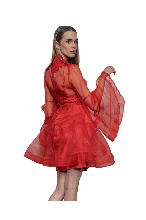 Rochie damă RED - vezi 1