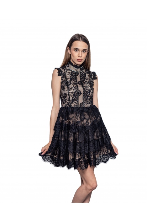 Rochie damă neagră - vezi 1