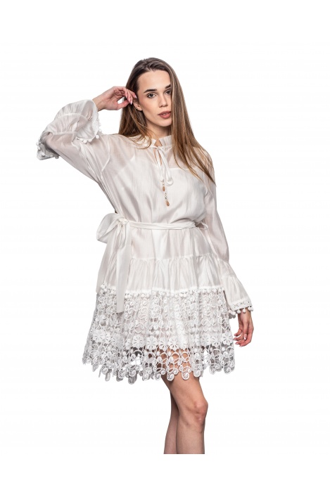 Rochie damă albă - vezi 2