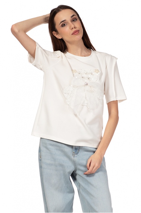 Tricou bumbac - vezi 4