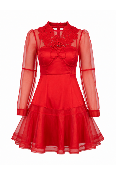 Rochie damă RED - vezi 1 - Moonstone.ro Rochie damă RED - vezi 1