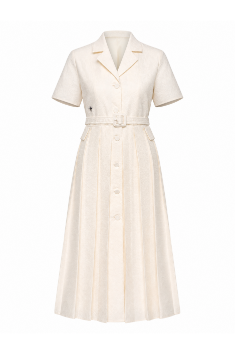 Rochie de damă stil trenci - vezi 1 - Moonstone.ro Rochie de damă stil trenci - vezi 1